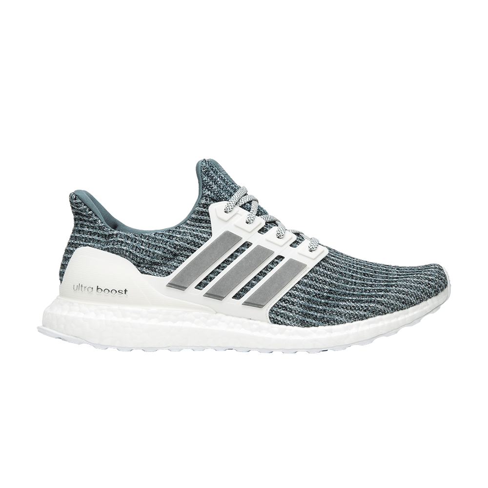Adidas UltraBoost 4.0 LTD 'Silver Metallic'