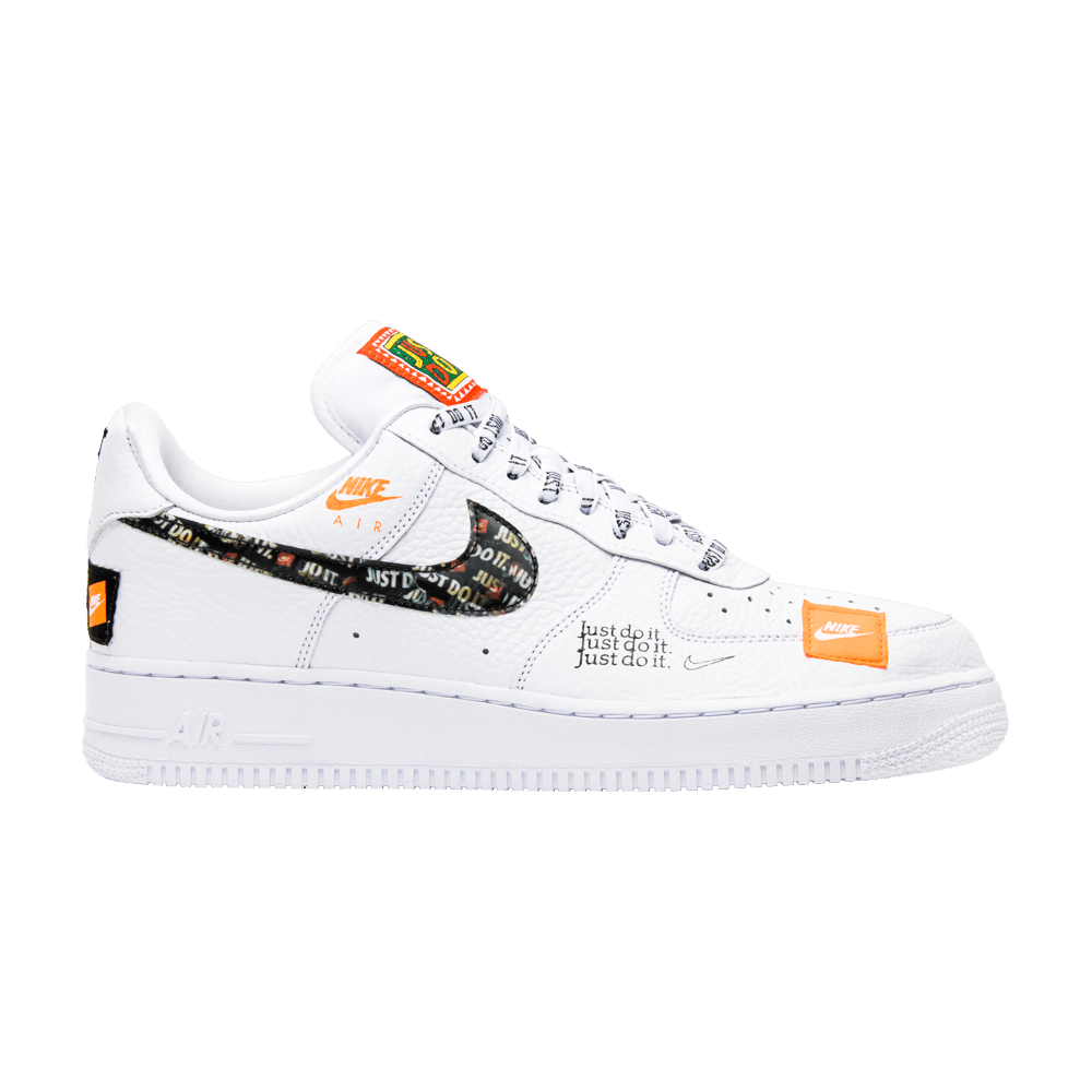 Nike Air Force 1 Low '07 PRM 'Just Do It'