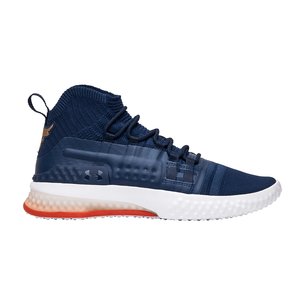 Buy Under Armour Project Rock 1 'Academy' - 3020788 403 | GOAT