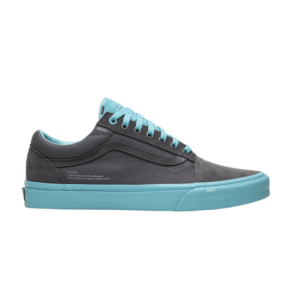 C2H4 x Vans Old Skool 'Zero Gravity'