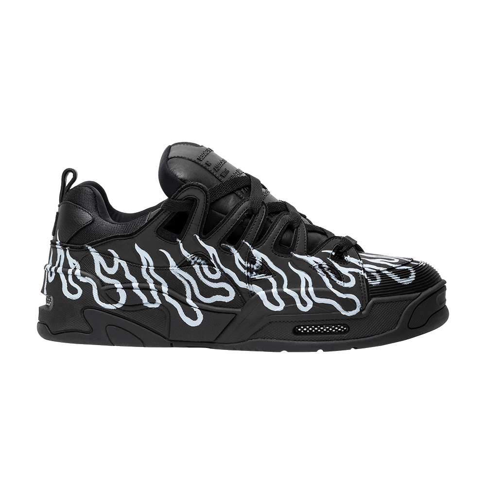 Buy AWGE x SRLo Triple Black 3021559 002 GOAT