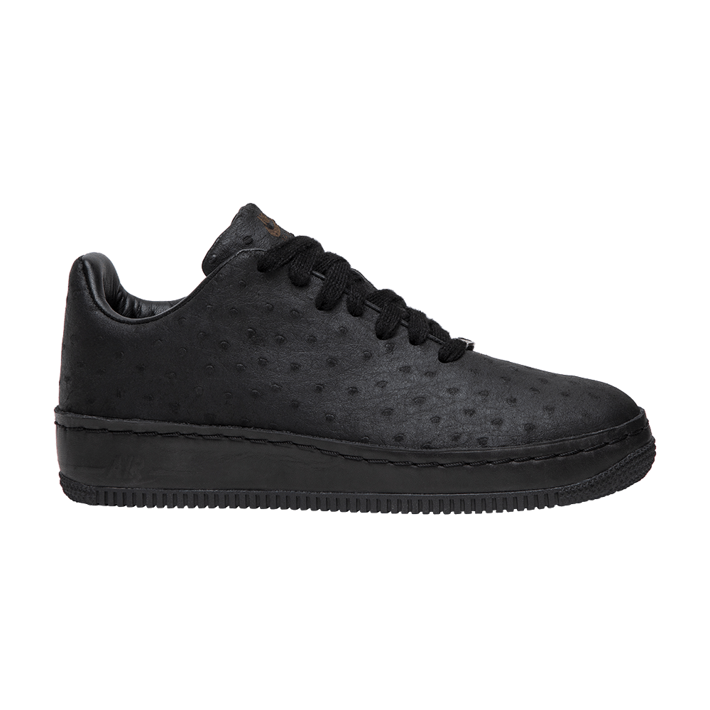 NIKE NIKE AIR FORCE 1 LOW SUPREME 'SEAMLESS OSTRICH'