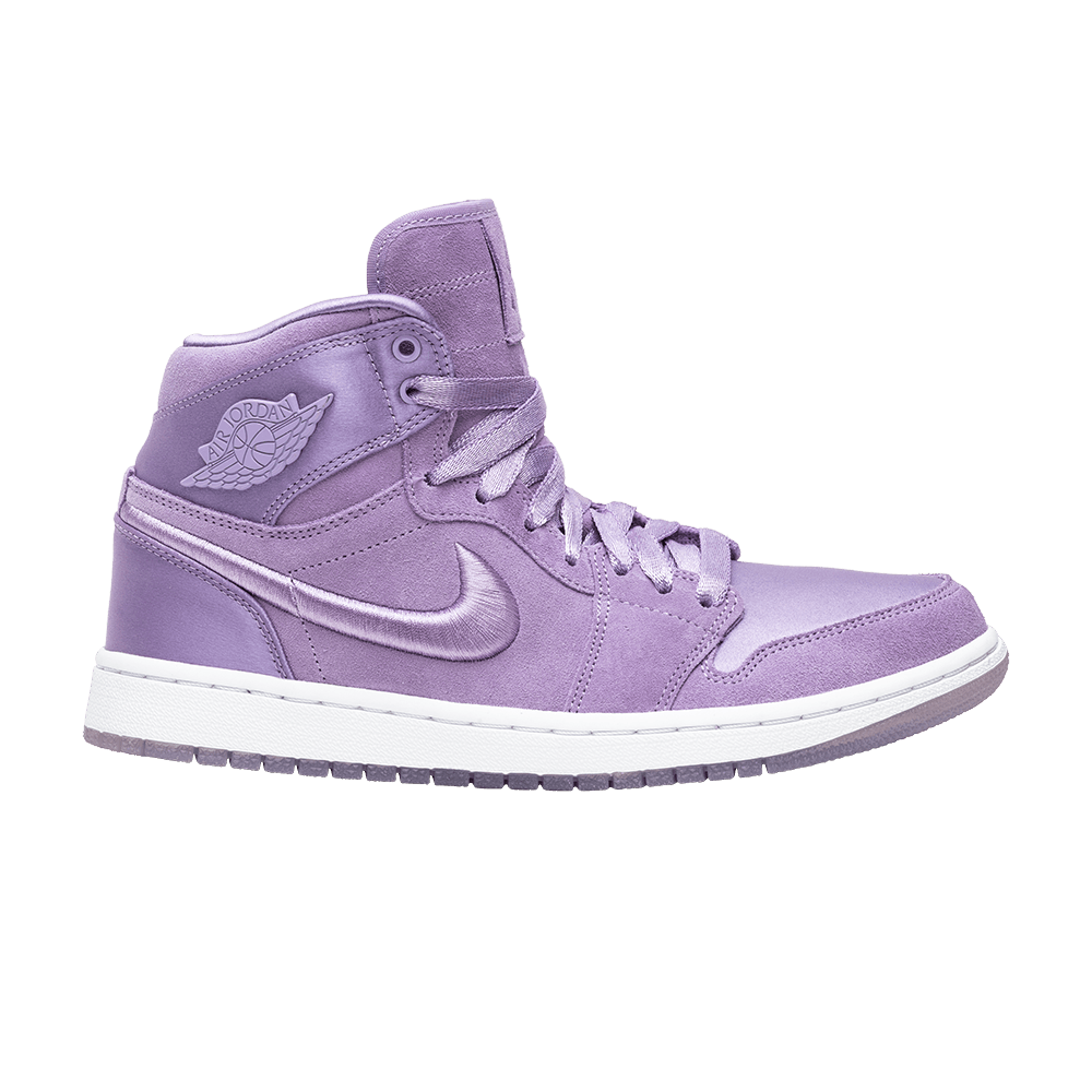 Jordan 1 Retro High Season of Her Orchid Mist (Women's)