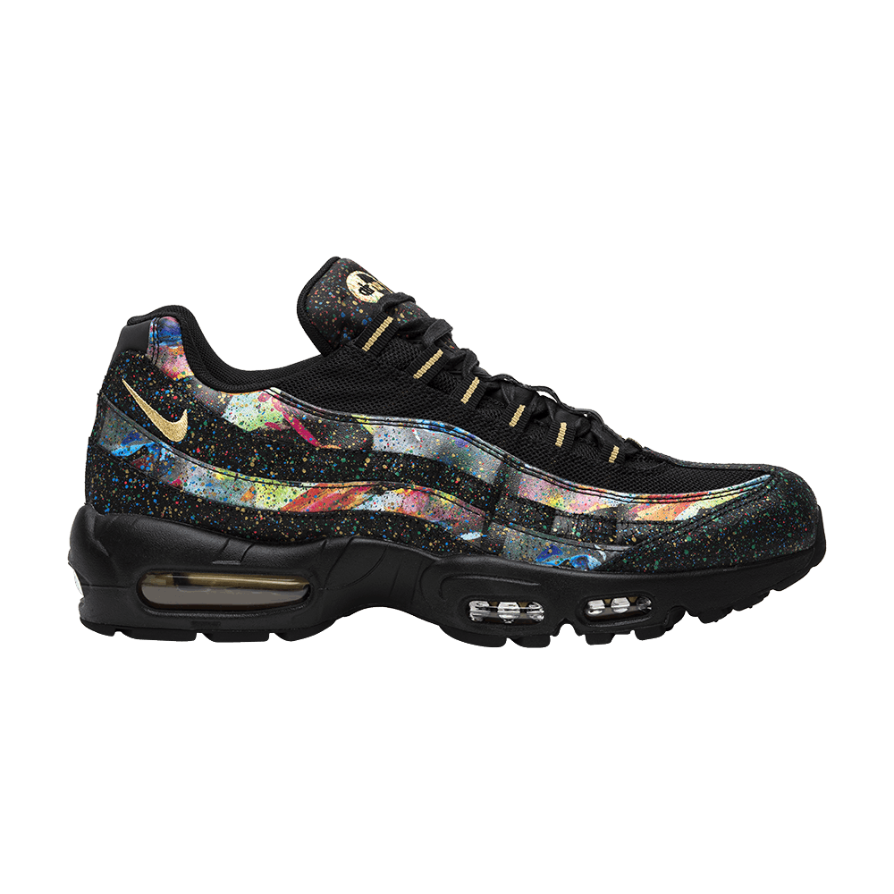 Nike Air Max 95 Galaxy Splatter