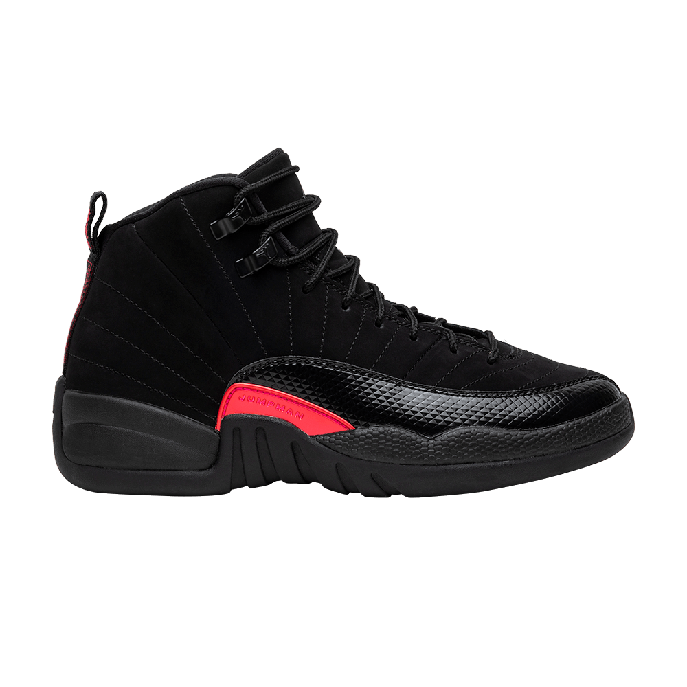 Pre-owned Air Jordan 12 Retro Gg 'rush Pink'