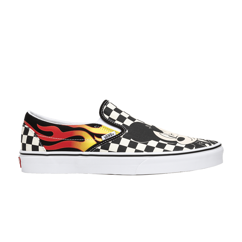 Disney x Vans Slip-On 'Mickey & Minnie'