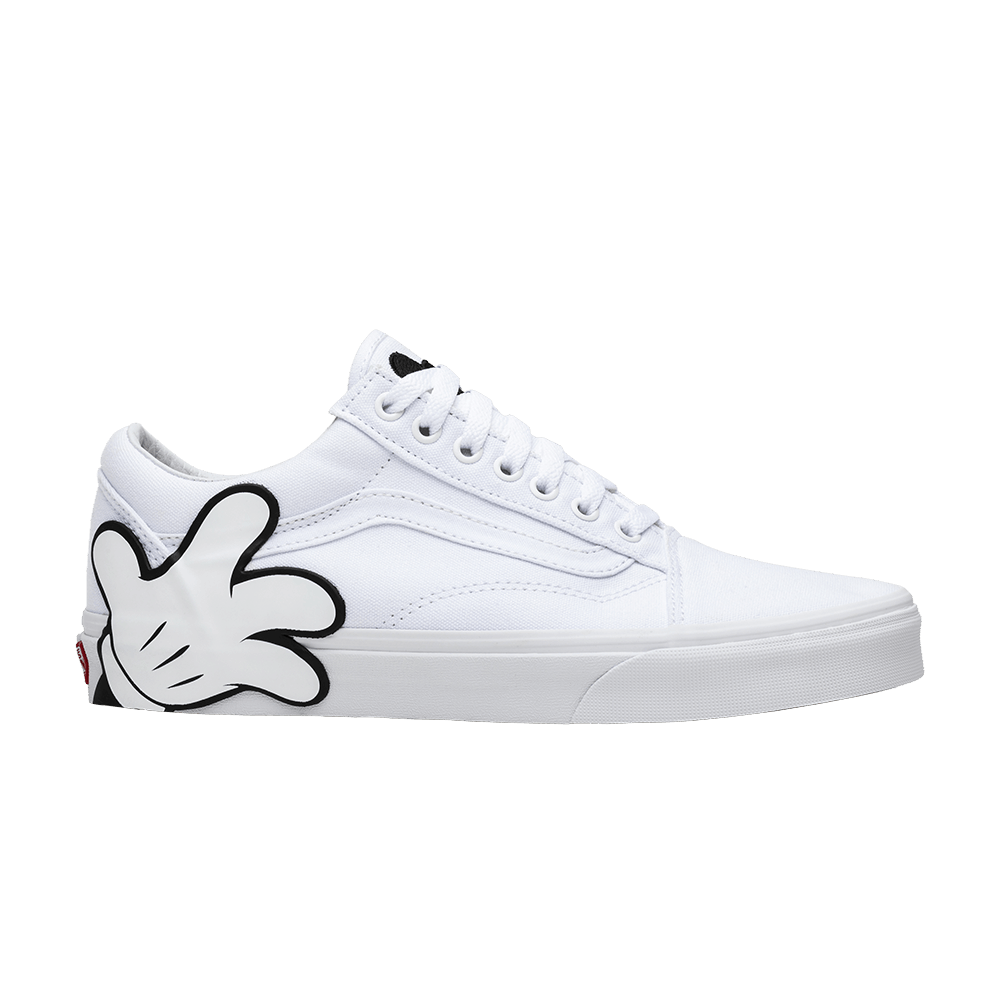 Disney x Vans Old Skool 'Mickey'