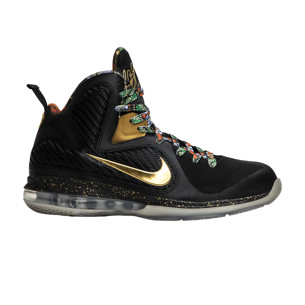 Nike LeBron 9 'Watch The Throne'