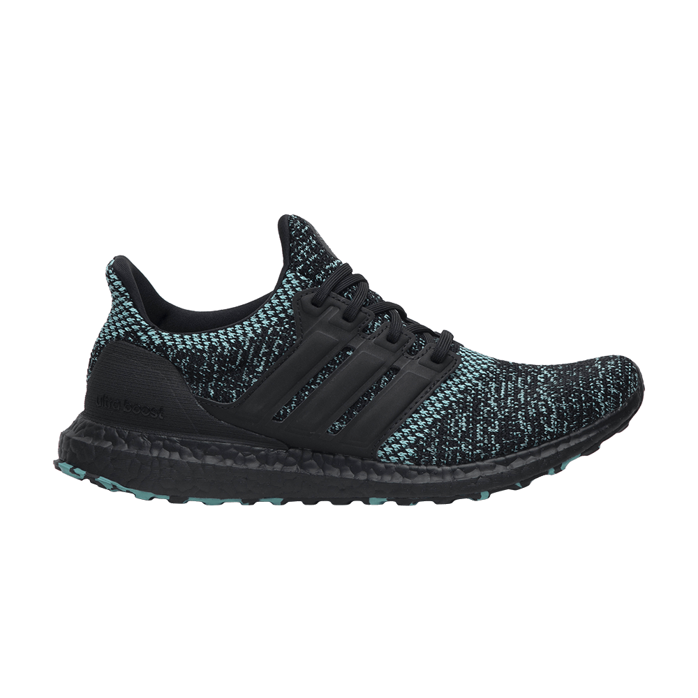 Adidas UltraBoost 4.0 'Black True Green'