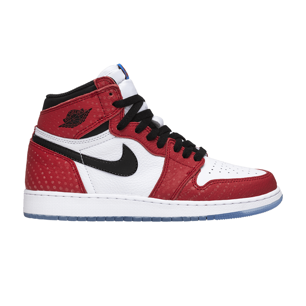 Marvel x Air Jordan 1 Retro High GS 'Origin Story'