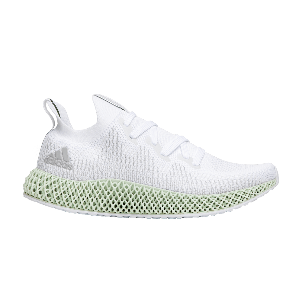 adidas Alphaedge 4D White (Women's)