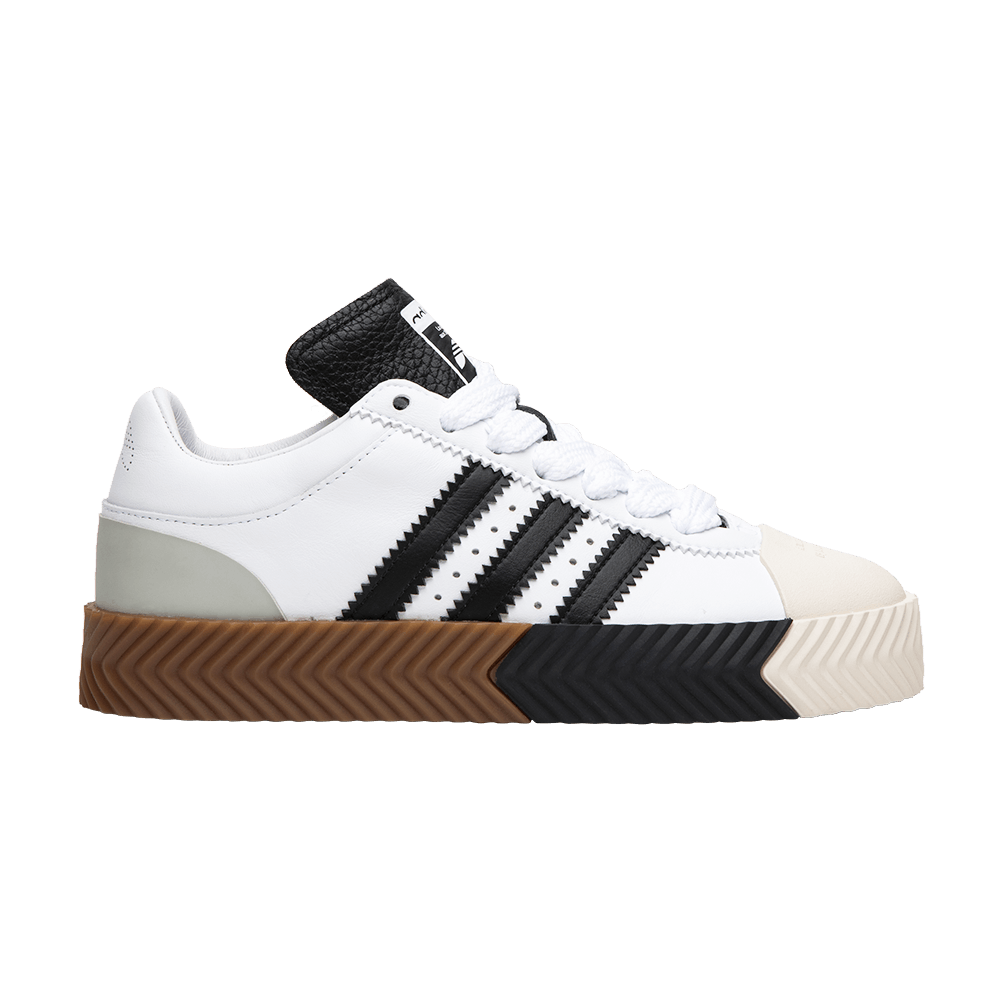 Buy Alexander Wang x Skate Super 'Tech Silver' - F35295 | GOAT
