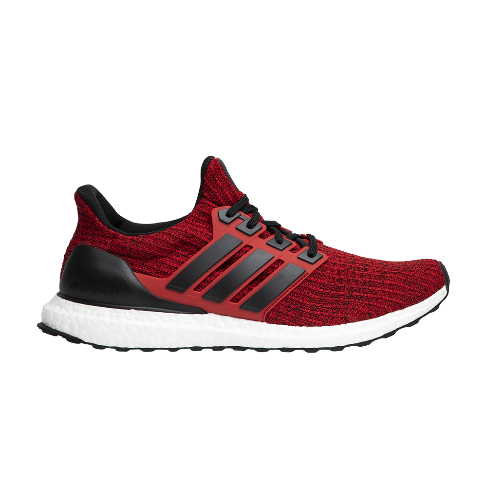 Adidas UltraBoost 4.0 'Red'