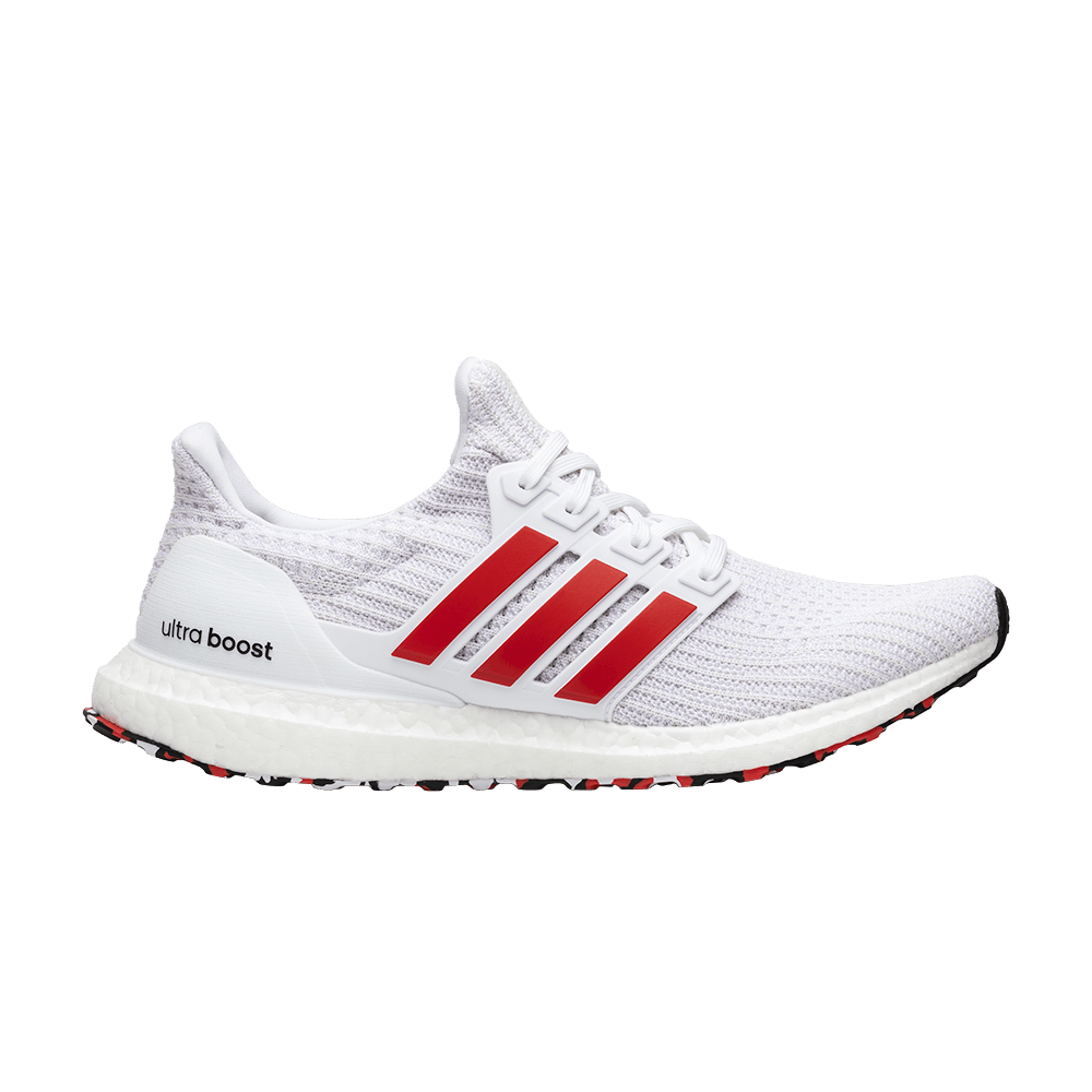 Adidas UltraBoost 4.0 'Red Stripes'