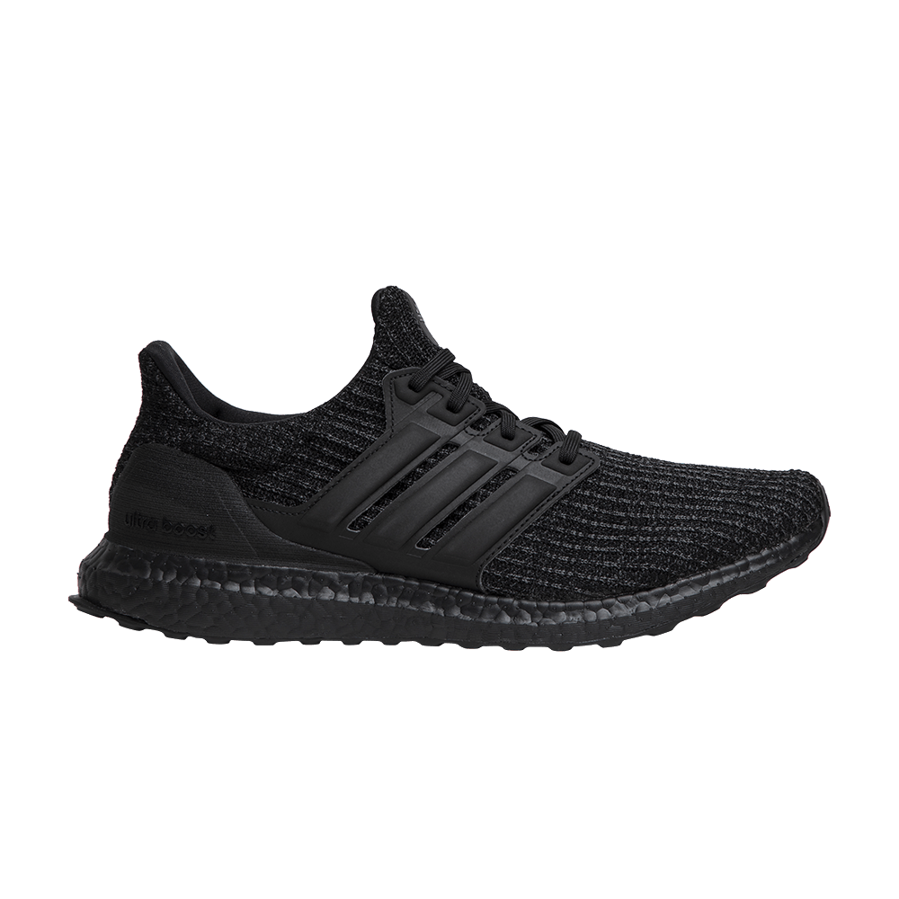 adidas UltraBoost 4.0 'Triple Black'
