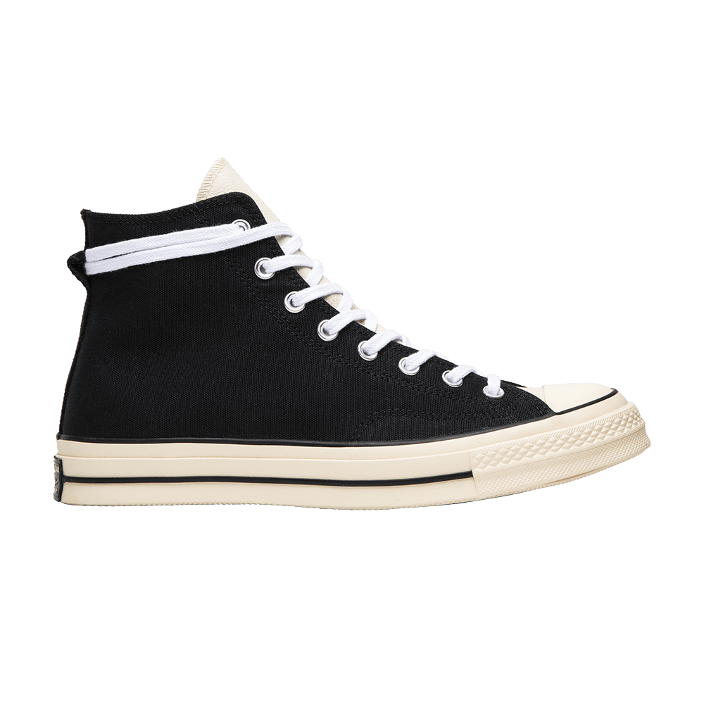 Converse Chuck Taylor All-Star 70 Hi Fear of God Black