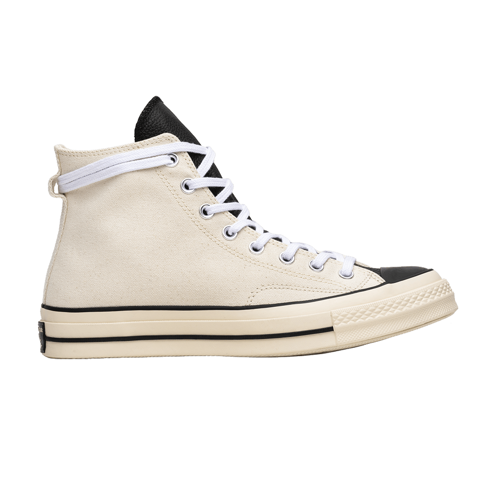 Fear of God x Converse Chuck 70 Hi 'Natural'
