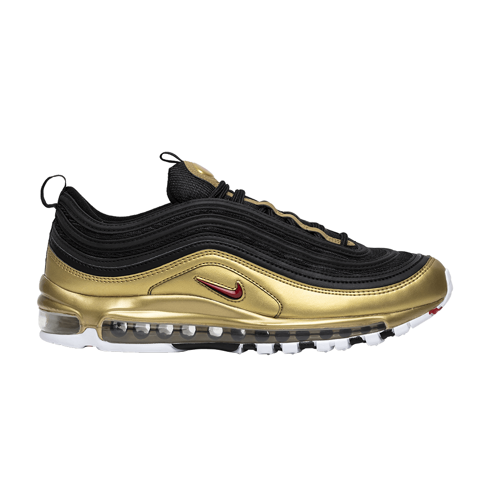Nike Air Max 97 QS 'B-Sides Metallic Gold'
