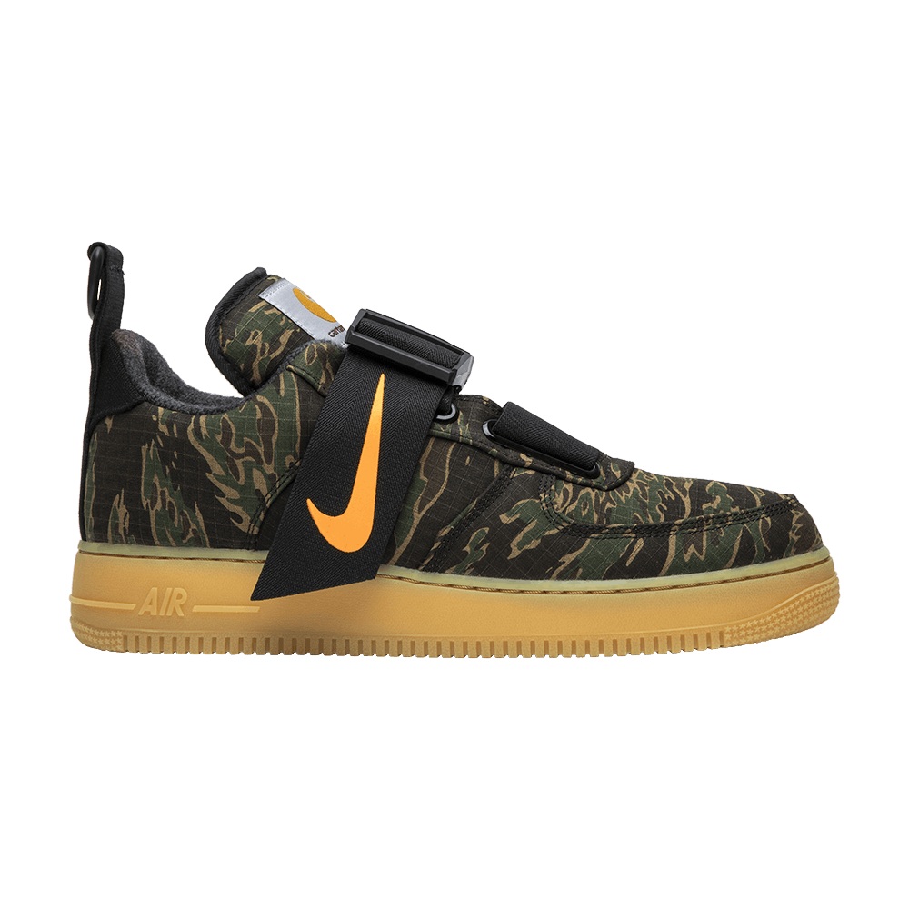 Carhartt WIP x Nike Air Force 1 Utility Low Premium 'Camo'