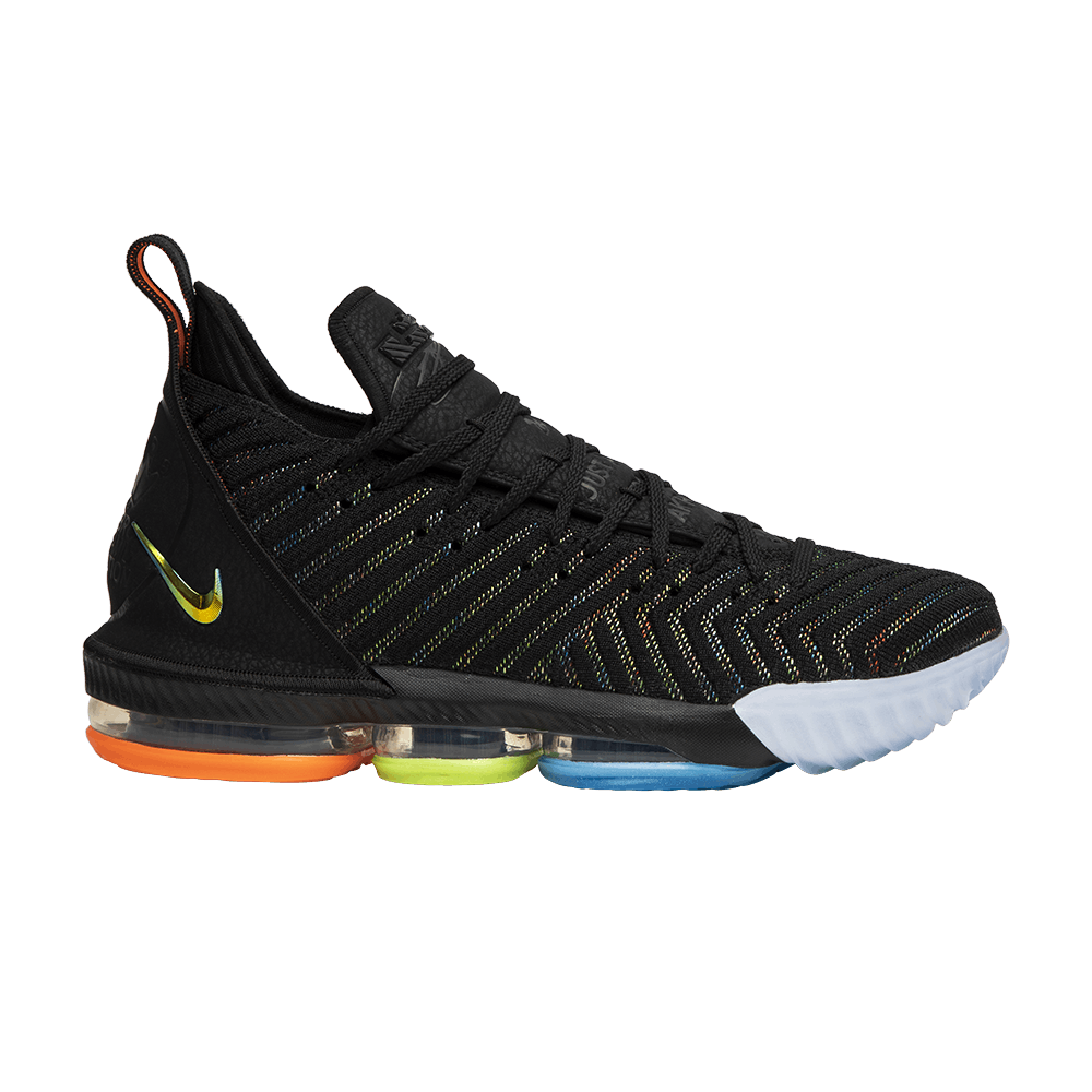 シューズ(男性用) Nike LeBron 16 I'm King Nike LeBron 16 XVI I am King Basketball Sneakers Shoes