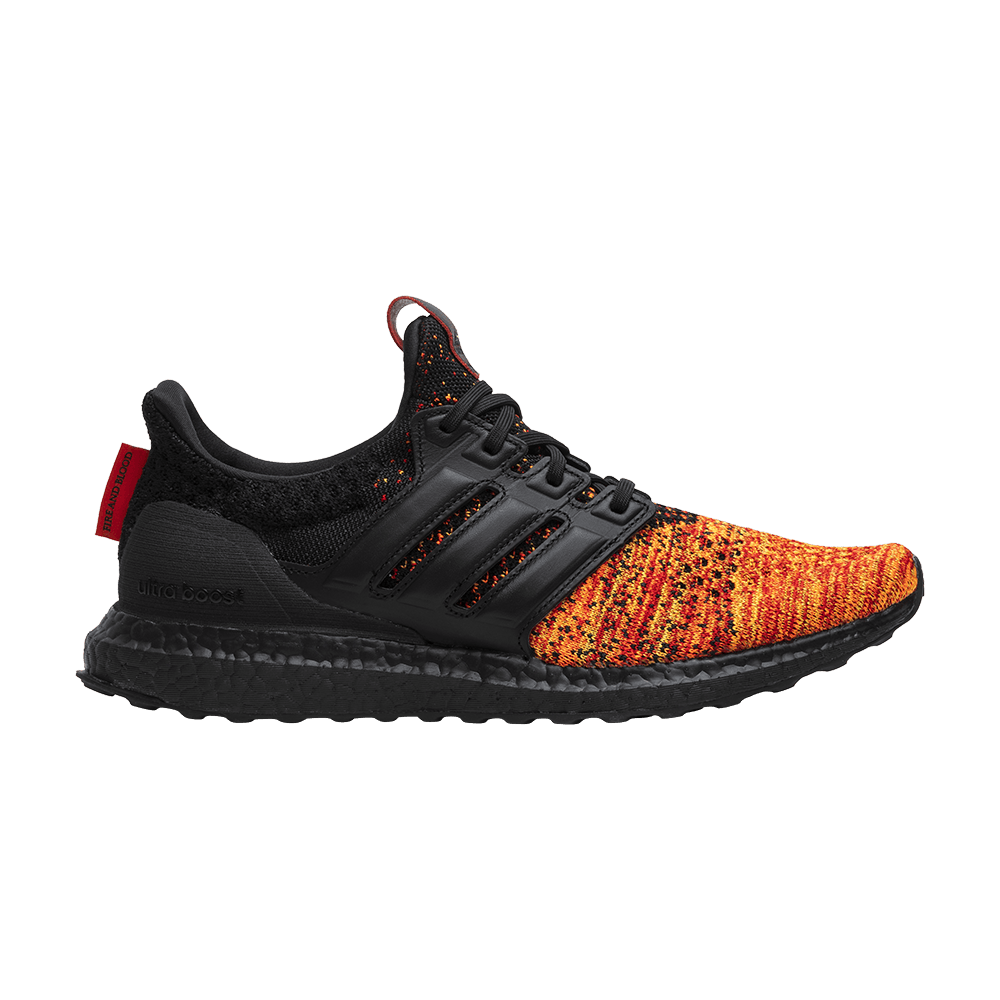 Game of Thrones x adidas UltraBoost 4.0 'House Targaryen Dragons'