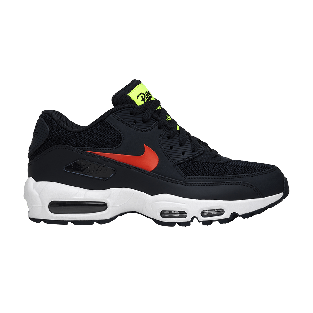 Nike Patta x Air Max 95/90 'Publicity. Publicity. Wohooooow!'