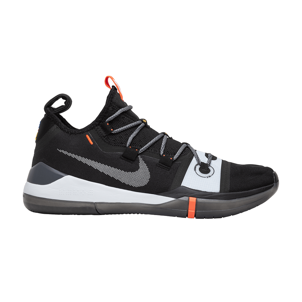 Nike Kobe AD Black Multi-Color
