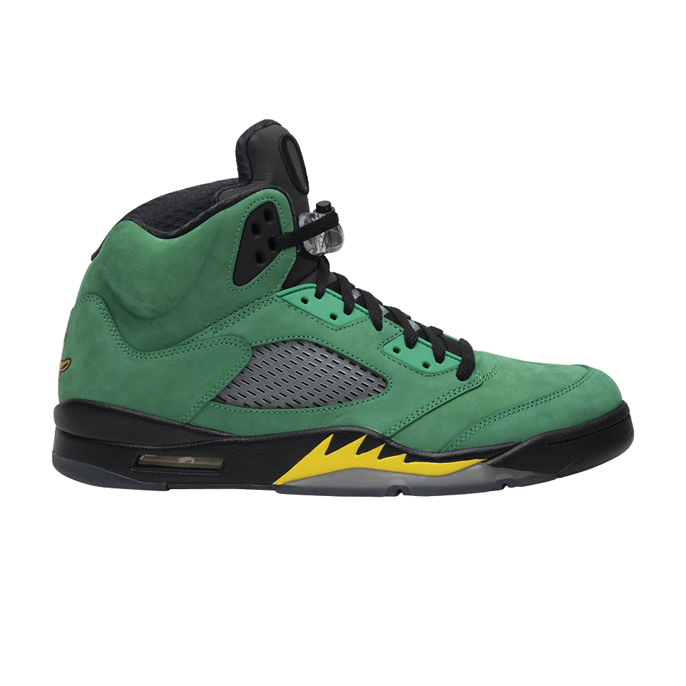 Jordan 5 Retro Oregon Ducks