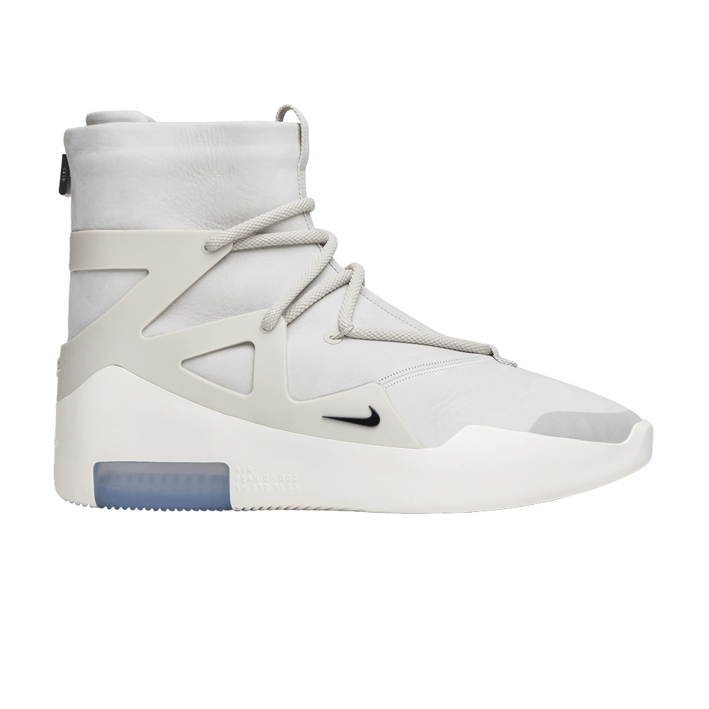 Buy Air Fear Of God 1 'Light Bone' - AR4237 002 | GOAT