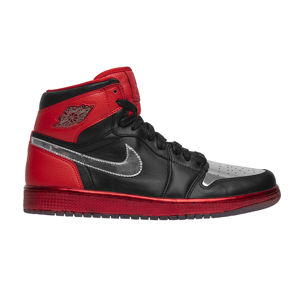 Jordan 1 Retro Legends Of Summer Black