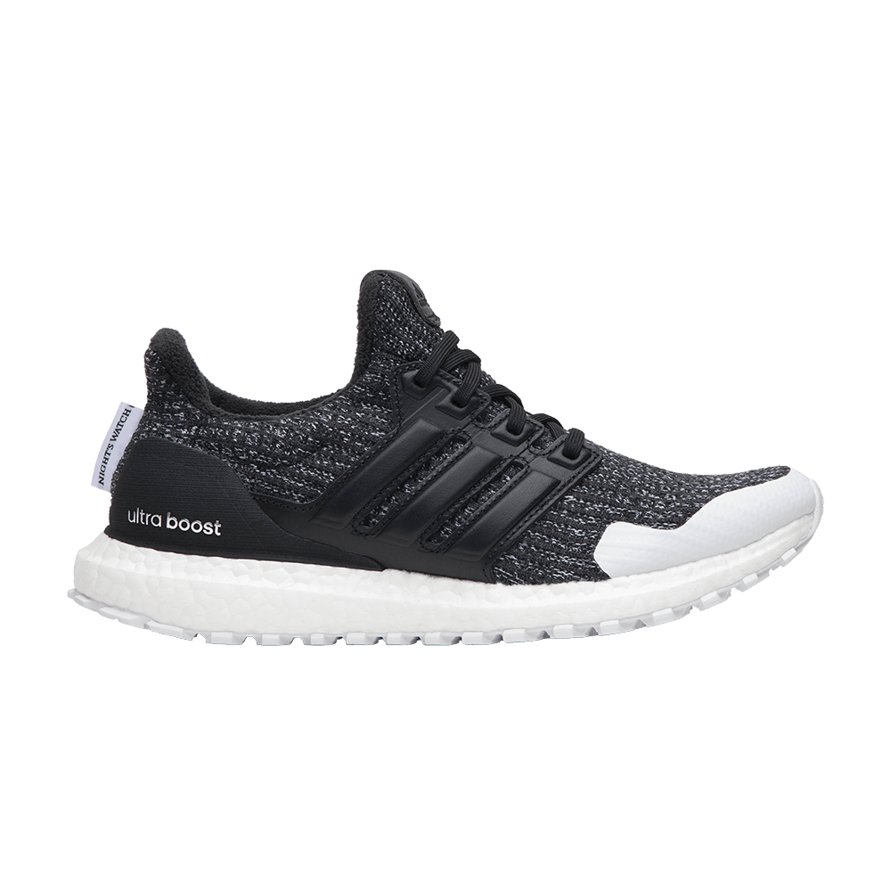 Game Of Thrones x adidas UltraBoost 4.0 'Night's Watch'