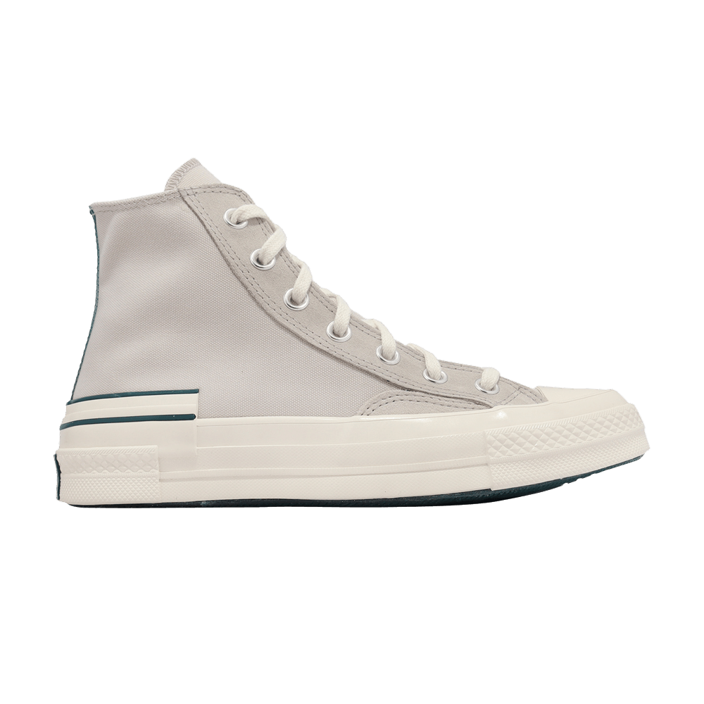 Pre-owned Converse Chuck 70 High 'grey Ivory Blue'