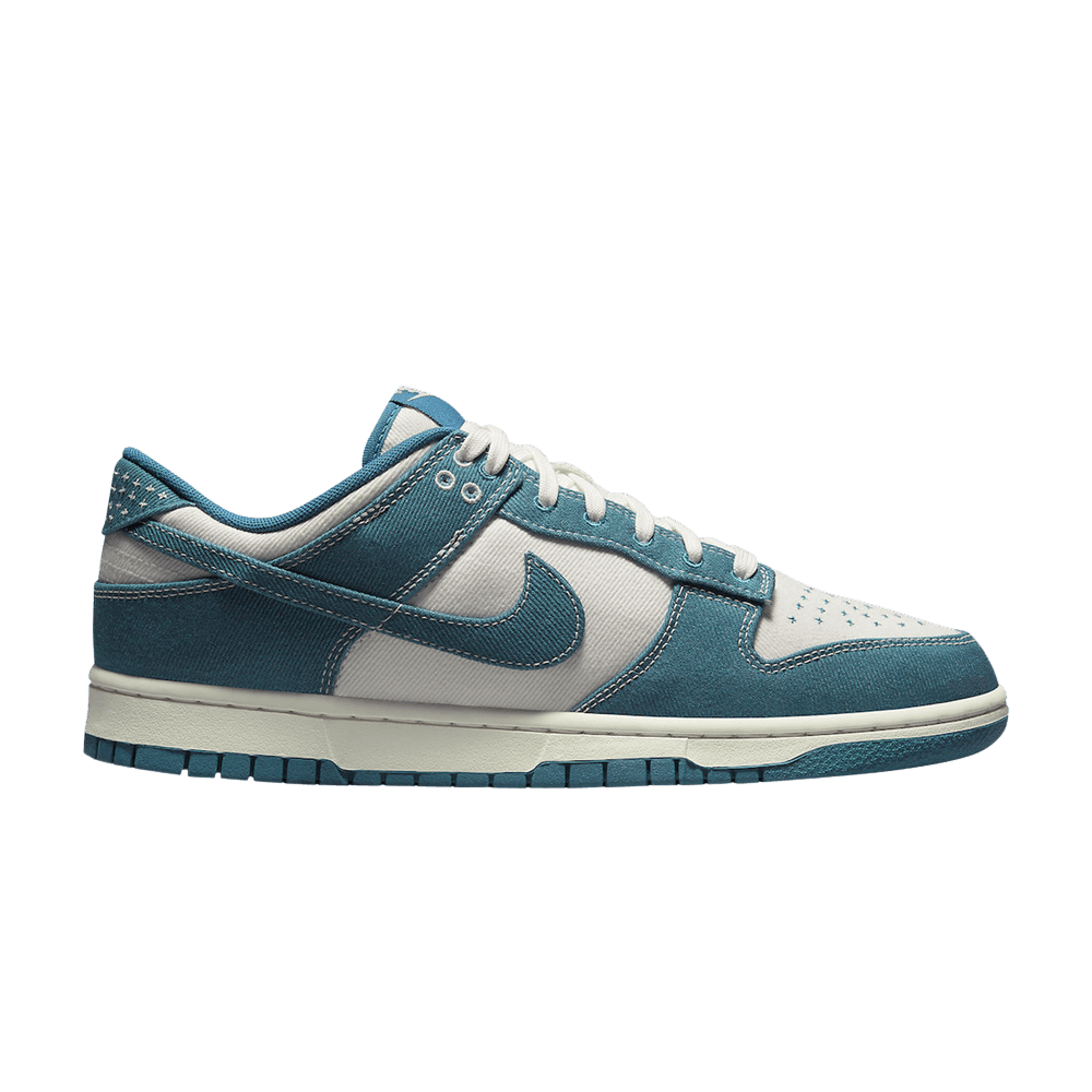 Dunk Low SE 'Sashiko - Industrial Blue'