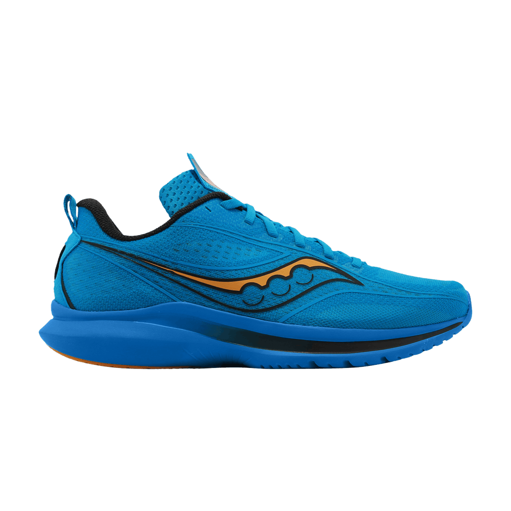 Saucony Kinvara 13 'Ocean Gold'