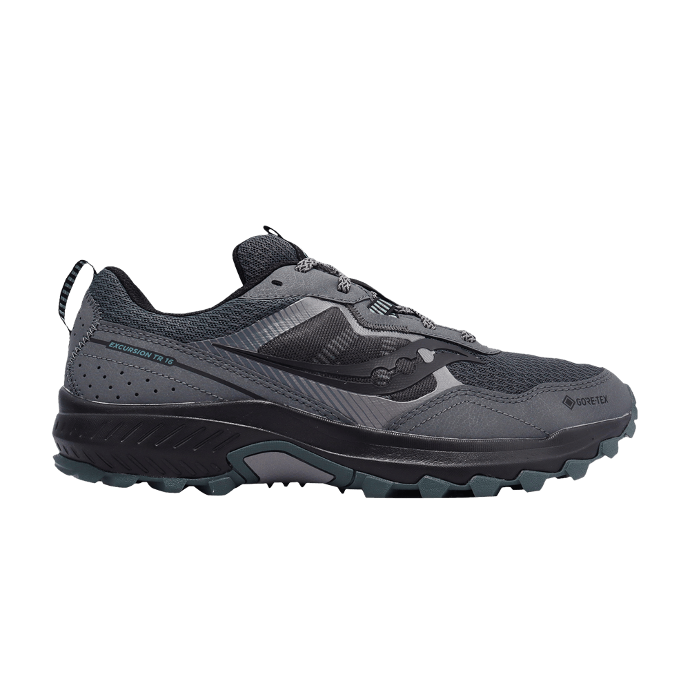 Saucony Excursion TR16 GORE-TEX 'Shadow Forest'