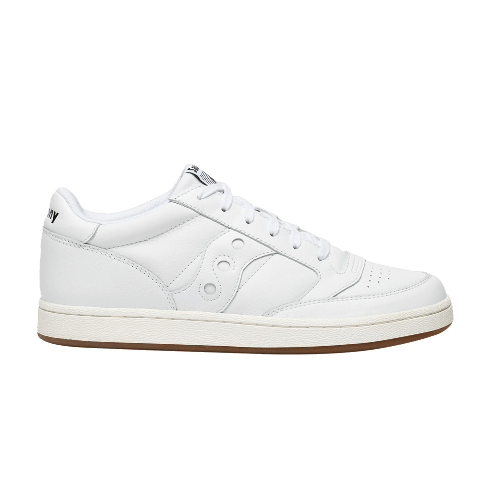 Saucony Jazz Court 'White Gum'