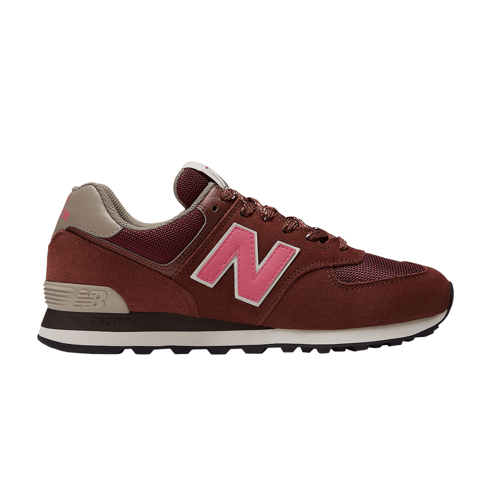 574 'Brown Pink'
