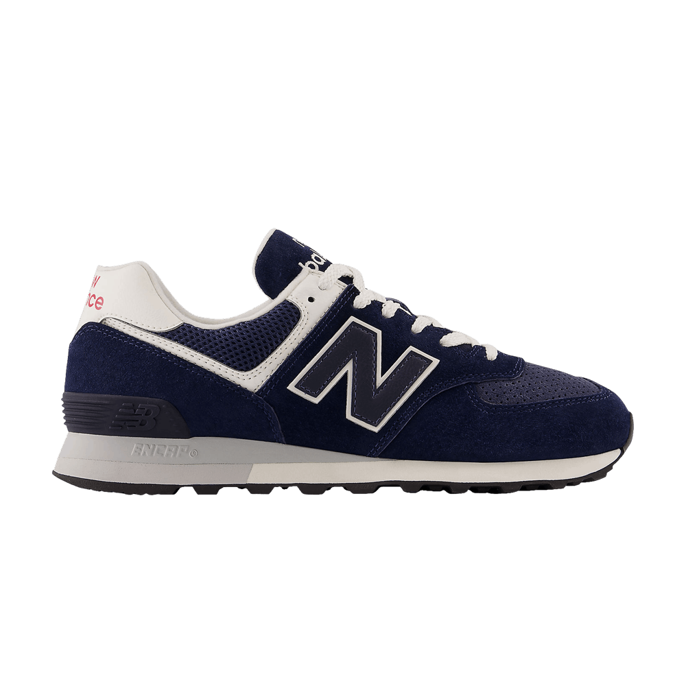 574 'Navy White'