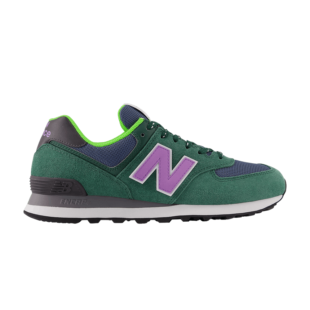 574 'Green Purple'