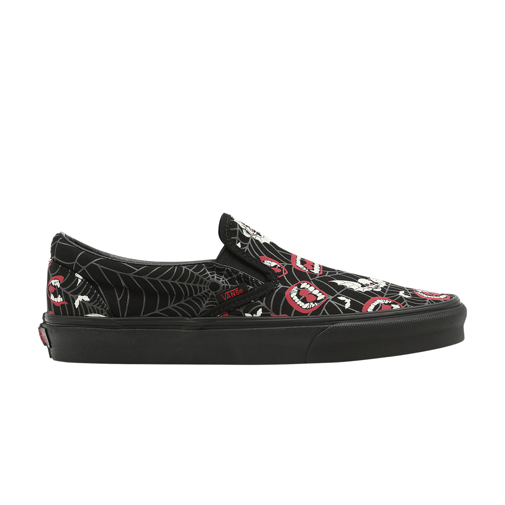 Vans Classic Slip-On 'Glow Frights'