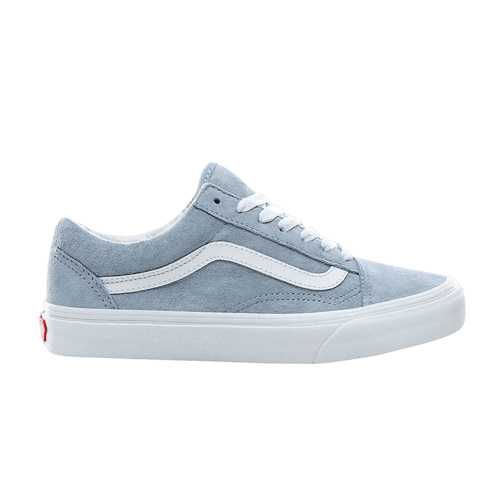 Vans Old Skool Pig Suede 'Blue Fog'