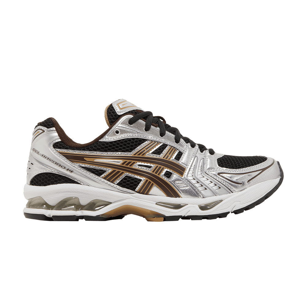Gel Kayano 14 'Black Coffee'
