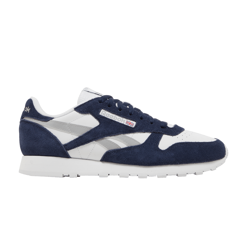 Reebok Classic Leather 'Vector Navy White'