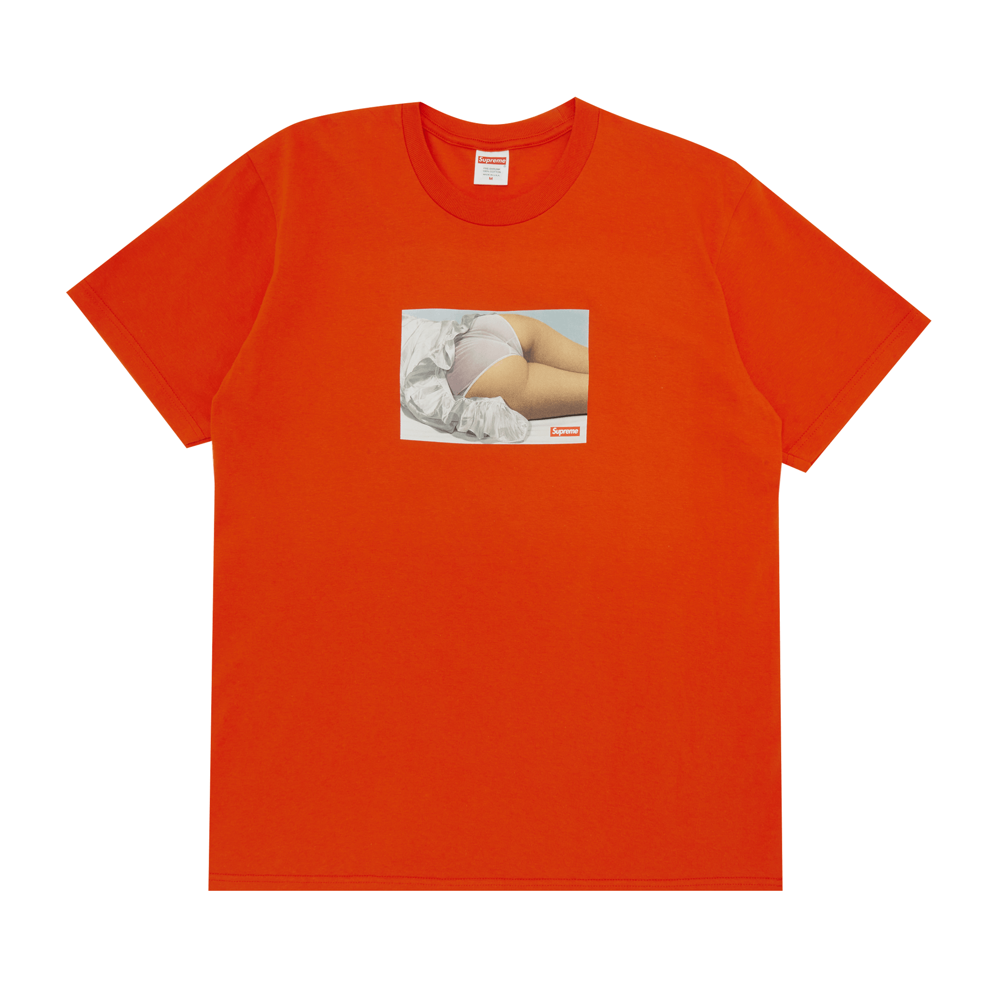 Supreme Maude Tee 'Tomato'