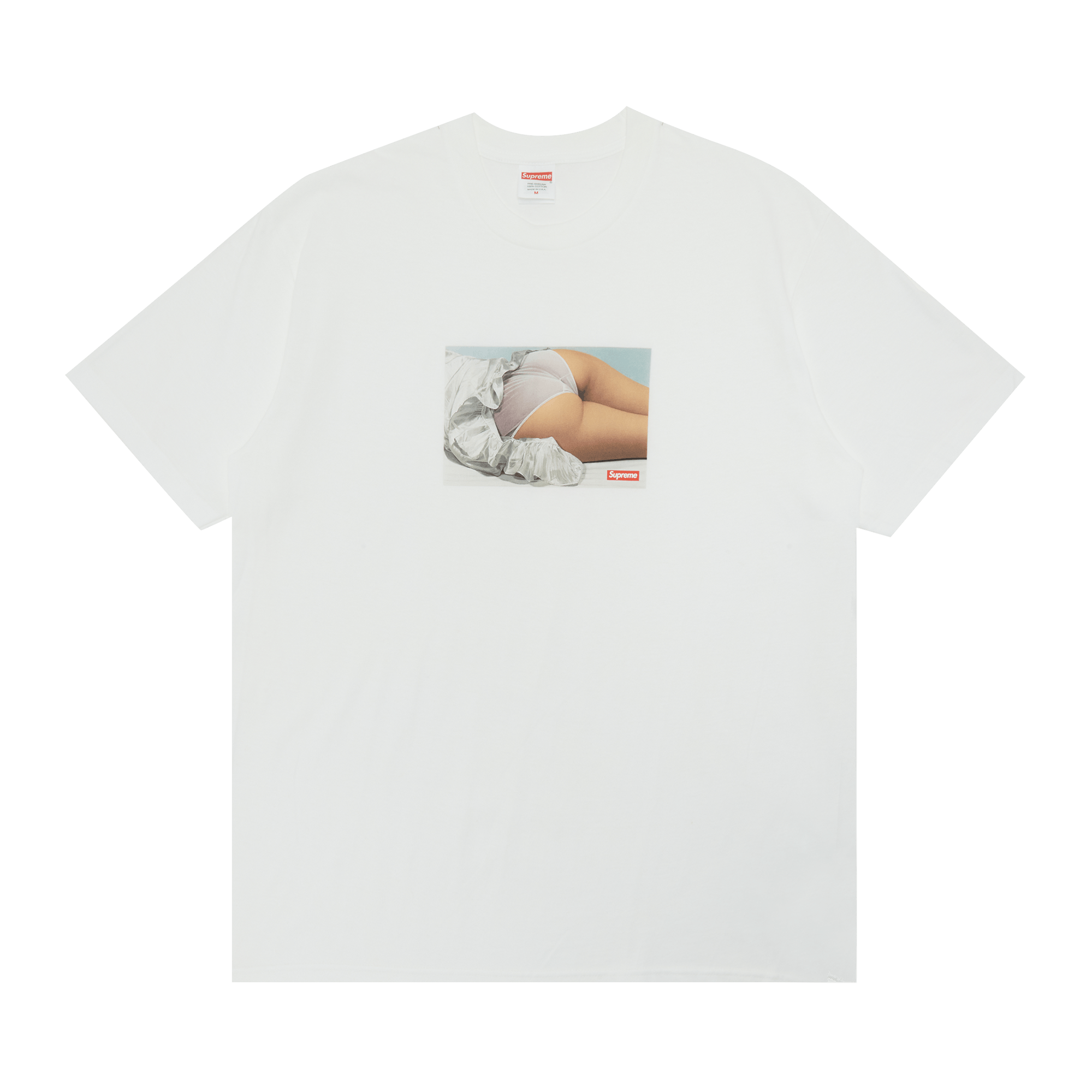 Supreme Maude Tee 'White'