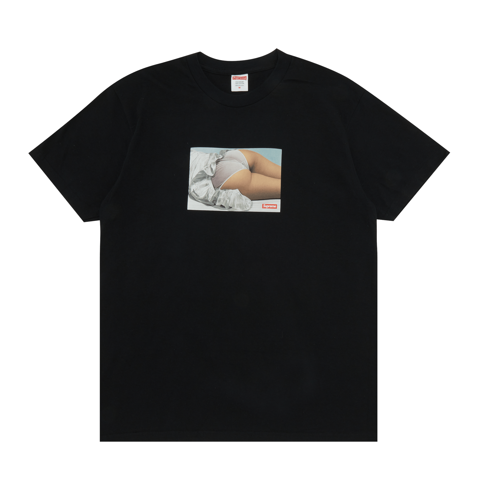 Supreme Maude Tee 'Black'