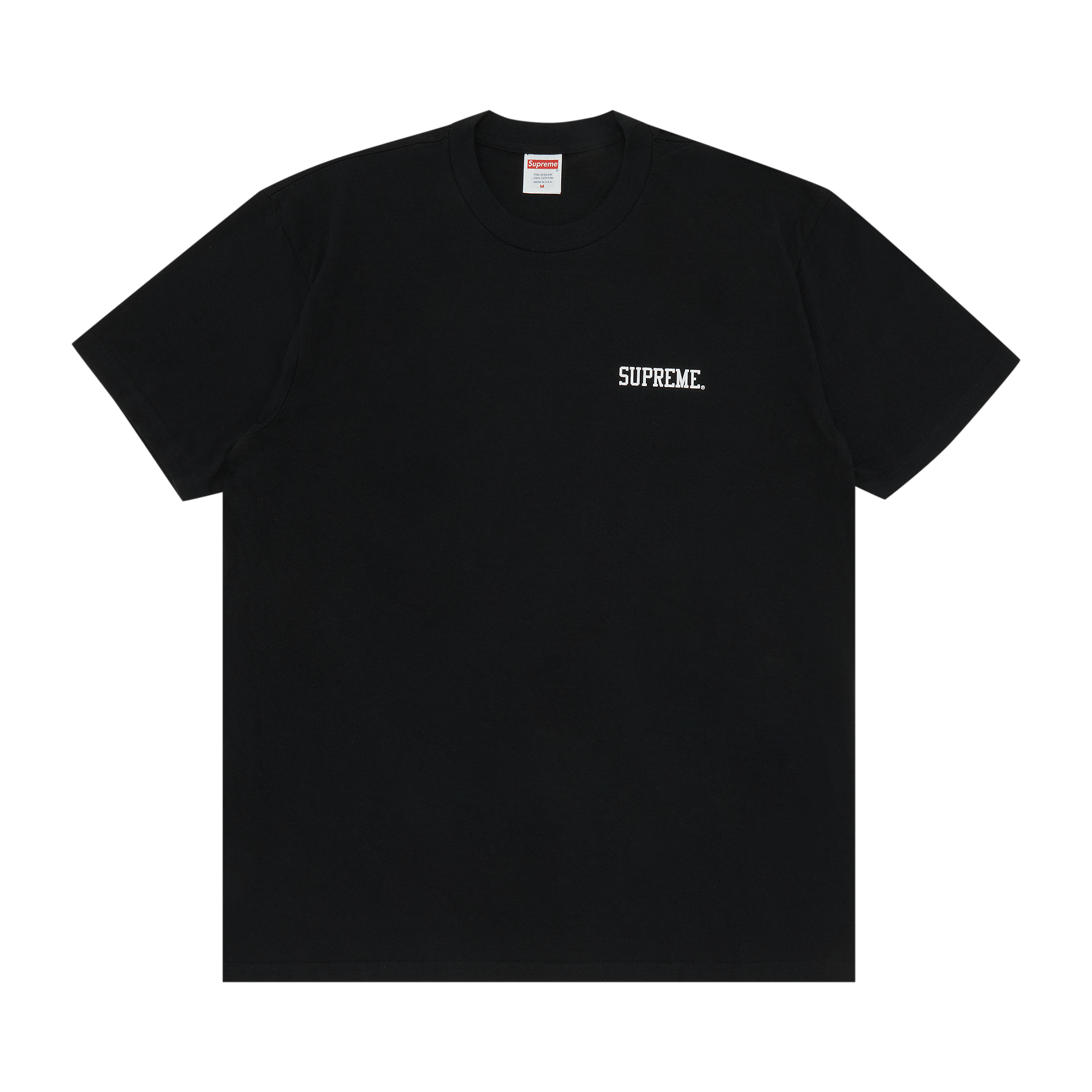 Supreme Greta Tee 'Black'