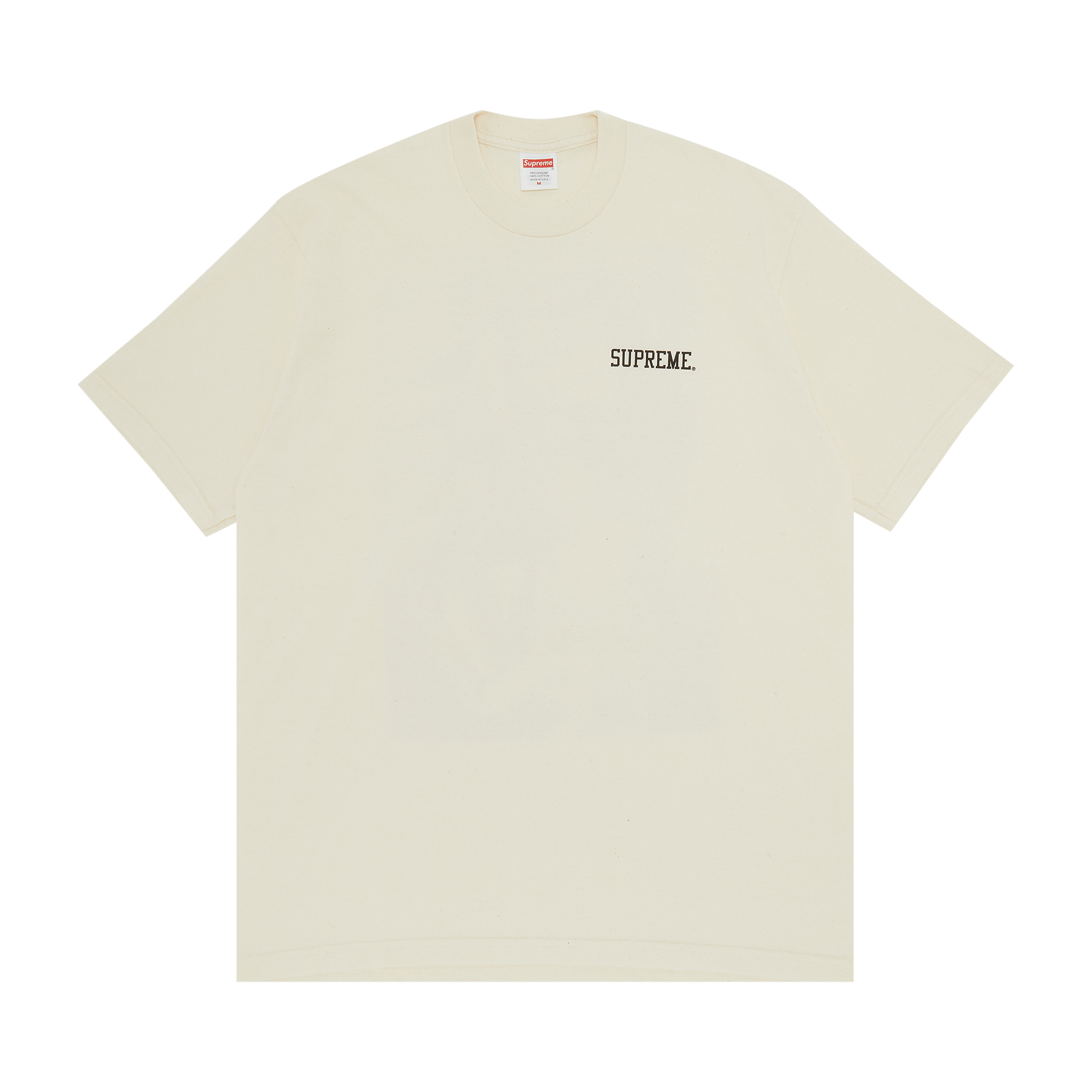 Supreme Greta Tee 'Natural'