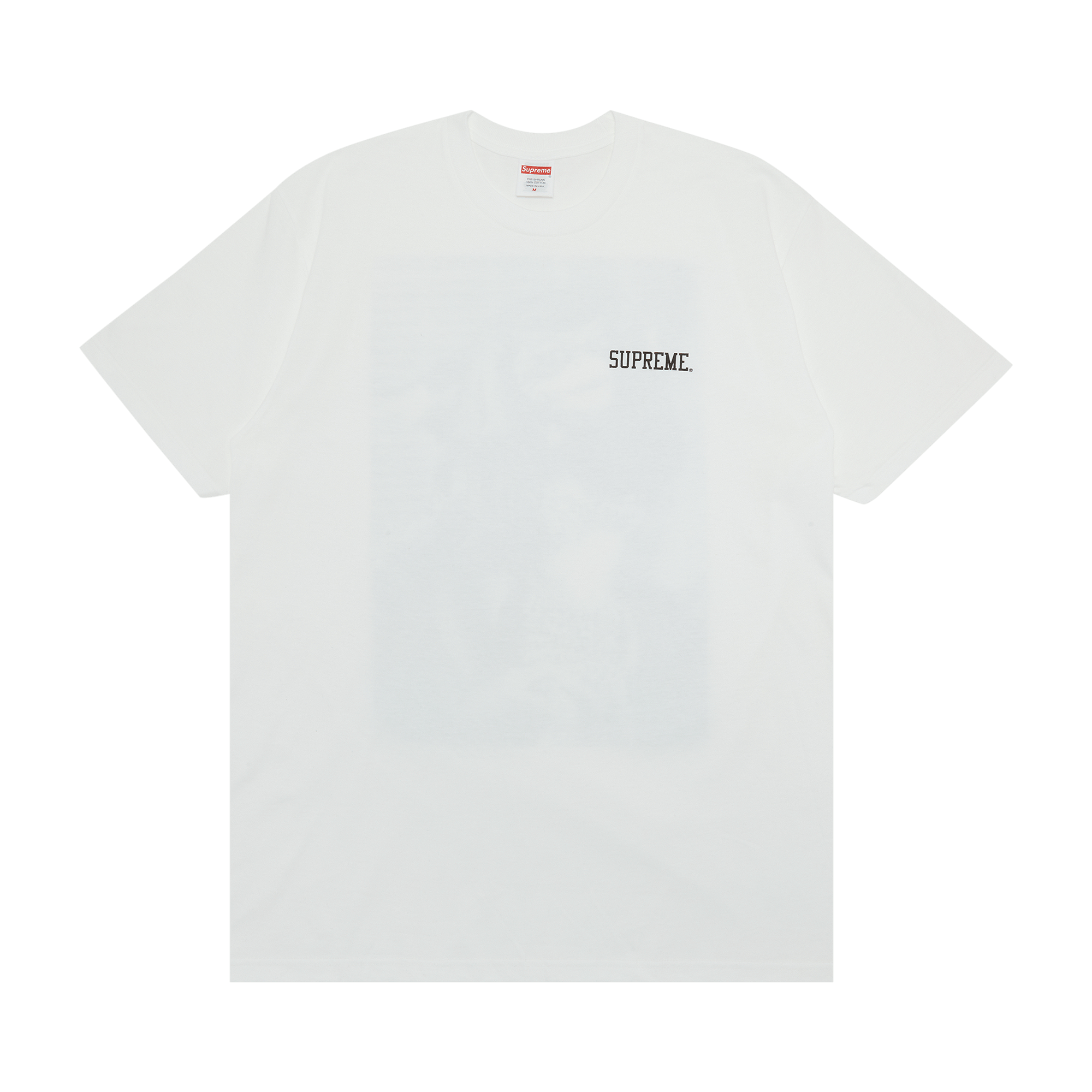 Supreme Greta Tee 'White'