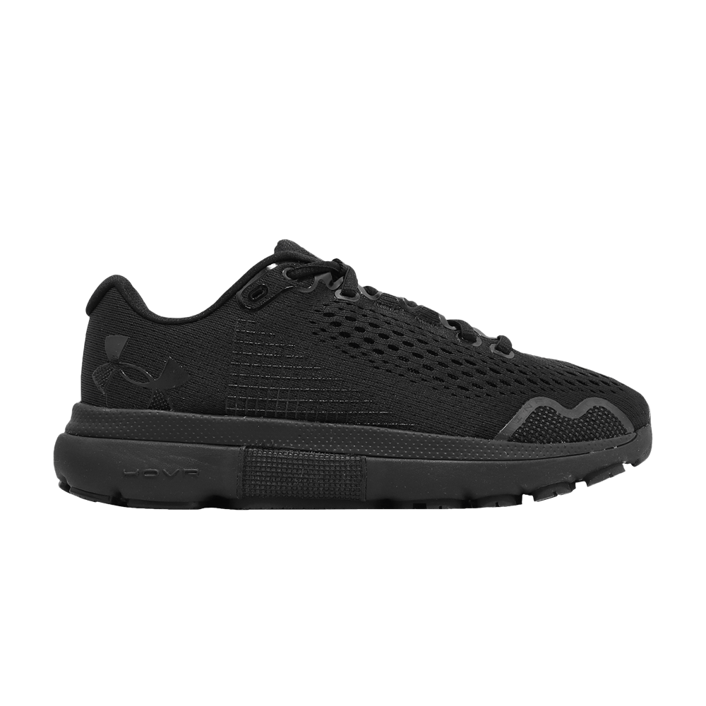 Pre-owned Under Armour Wmns Hovr Infinite 4 'black'